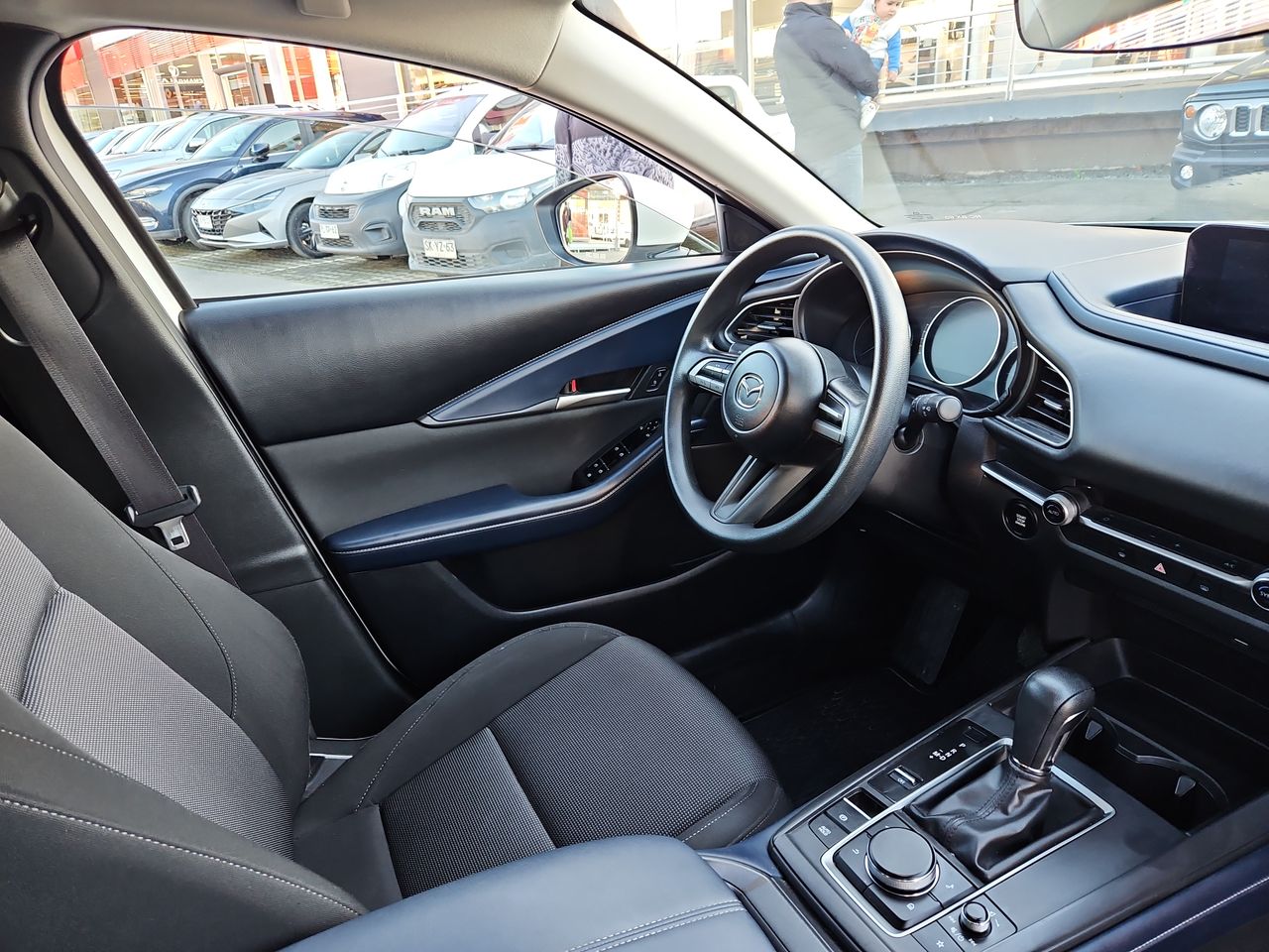 Mazda Cx-30 Cx30 2.0 Aut 2021 Usado en Usados de Primera - Sergio Escobar