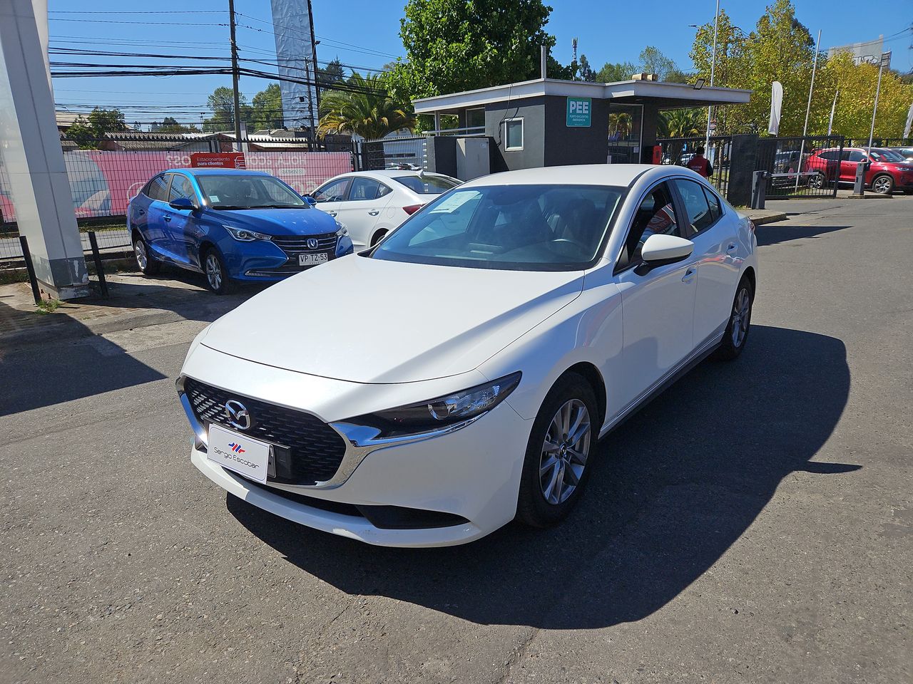 Mazda 3 3 2.0 2025 Usado en Usados de Primera - Sergio Escobar