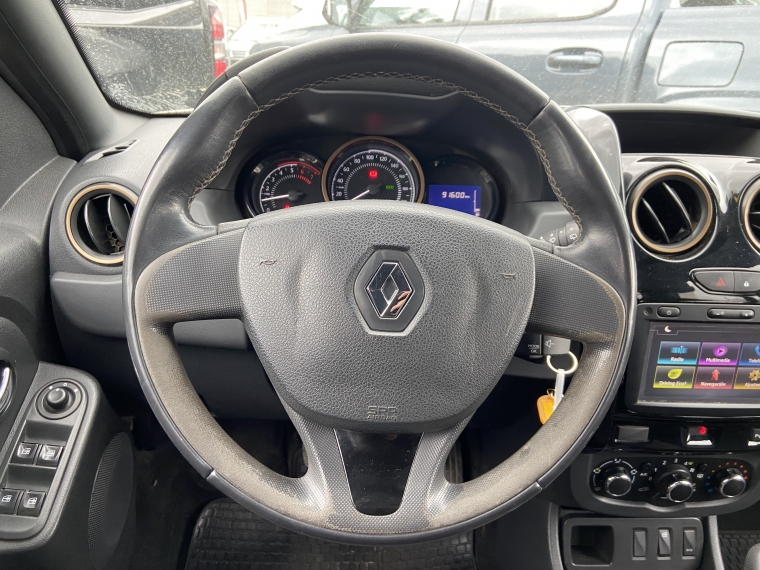 Renault Duster Duster 1.6 2018 Usado en Rosselot Usados