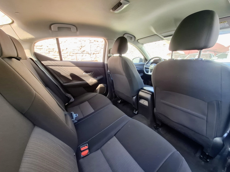 Nissan Sentra Advance Mt 2021 Usado  Usado en Webautos.cl