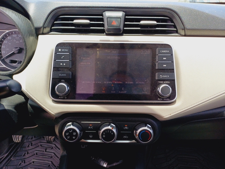 Nissan Versa Versa Mt 1.6 2020 Usado en Rosselot Usados