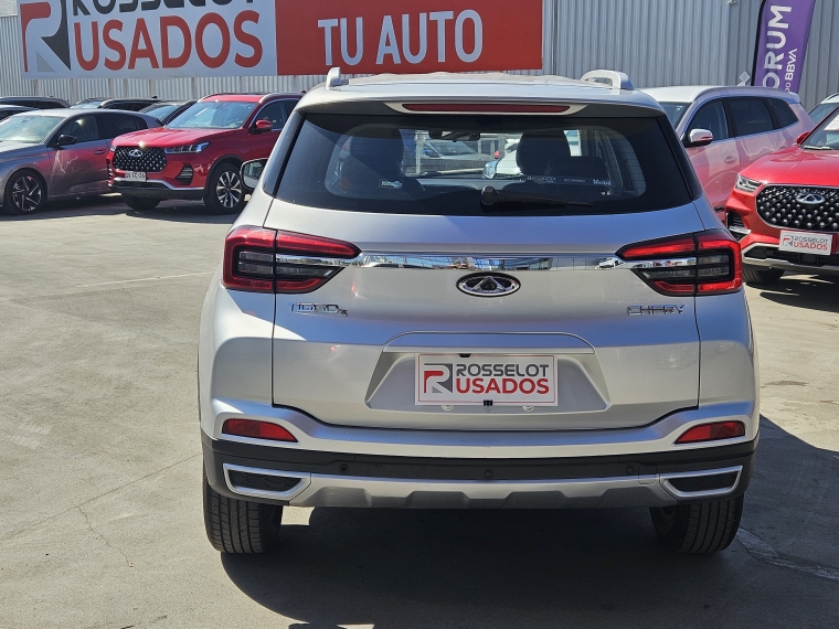 Chery Tiggo 3 New Tiggo 3 Gls Mt 2021 Usado en Rosselot Usados