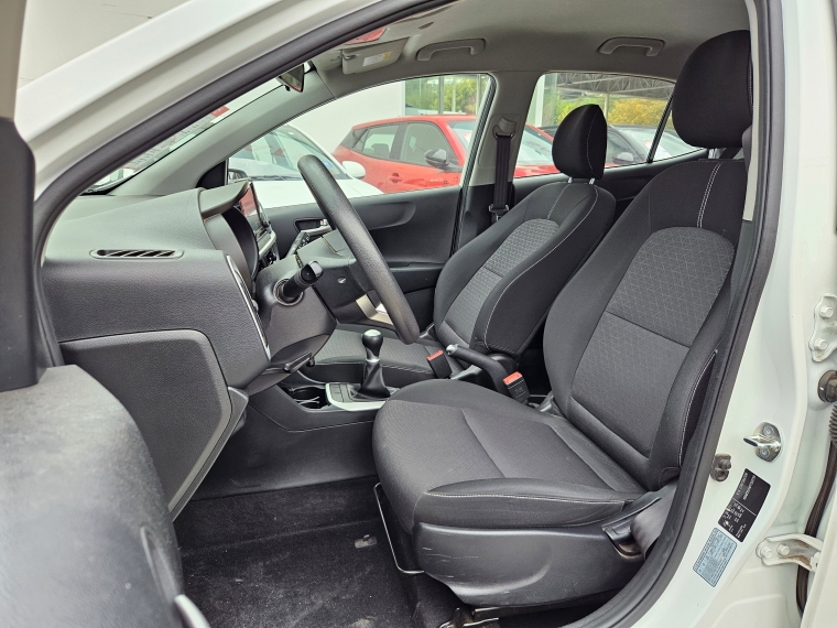 Kia Morning Morning Mpi 1.0 2024 Usado en Rosselot Usados