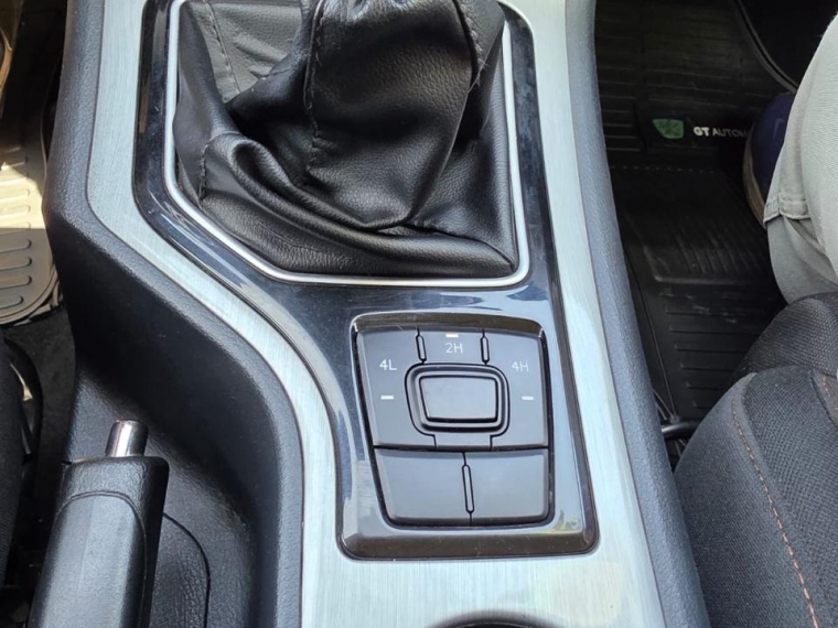 Zxauto Terralord Dlx 4x4 2.5 Dcab 2023  Usado en Autos