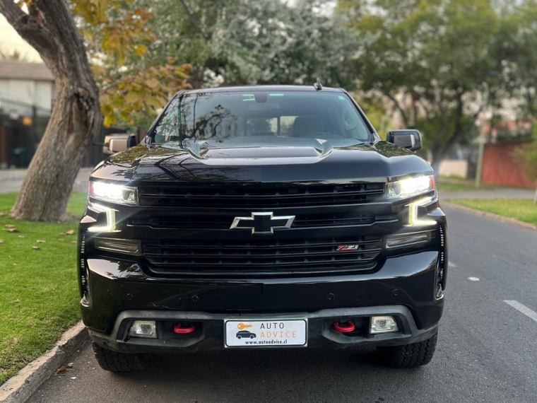 Chevrolet Silverado  2021 5.3 Lt Trailboss Z71 4x4  2021 Usado en Autoadvice Autos Usados