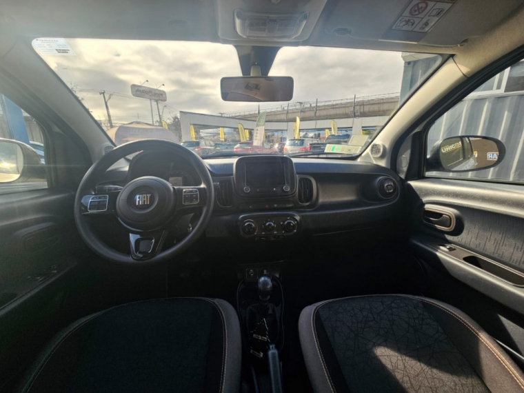 Fiat Mobi Trekking 1.0 2021 Usado  Usado en Webautos.cl