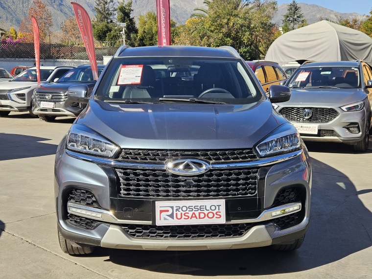 Chery Tiggo 8 Tiggo 8 1.5 Aut. 2021 Usado en Rosselot Usados