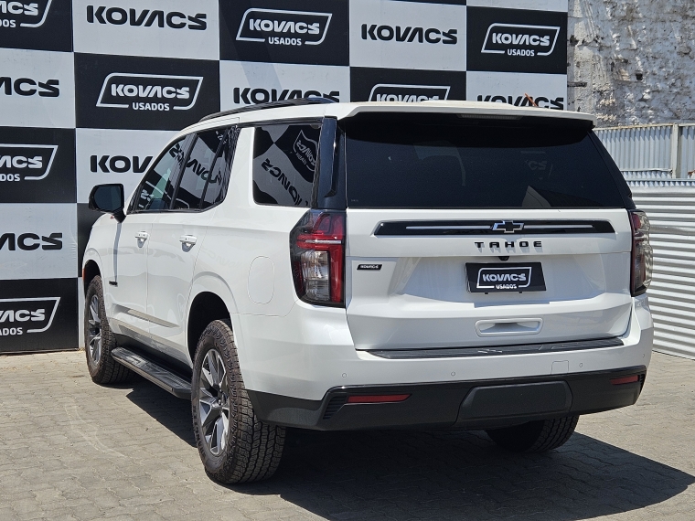 Chevrolet Tahoe 5.3 Z71 At 4x4 2023 Usado  Usado en Kovacs Usados