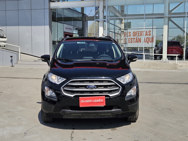 Ford Ecosport Ecosport S 1.5 2022 Usado en Rosselot Usados