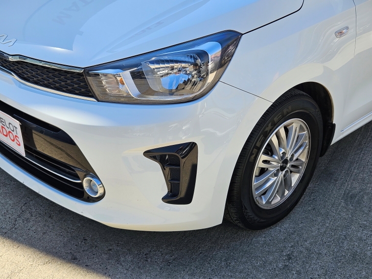 Kia Soluto Soluto Mpi 1.4 2025 Usado en Rosselot Usados