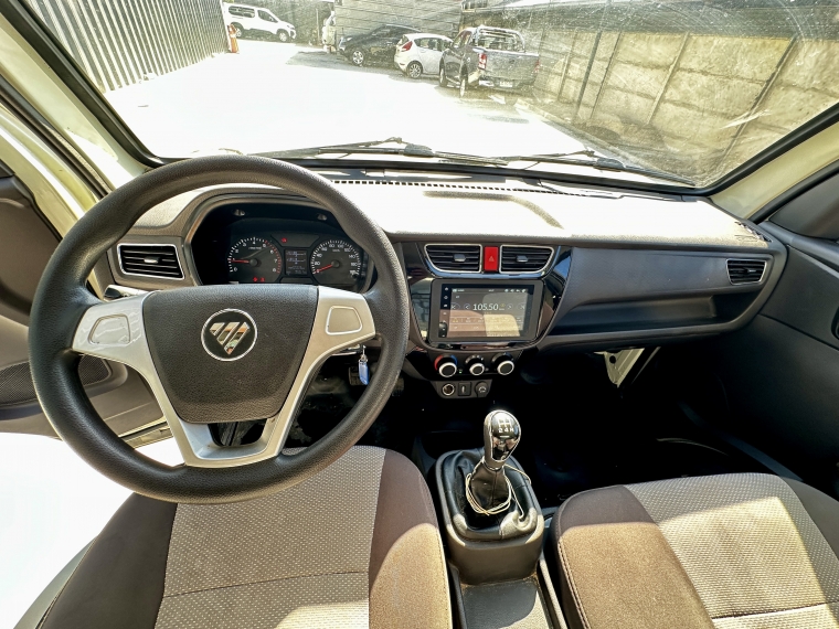 Foton Tm Tm5 Cargo Box 1.6 2025 Usado en Rosselot Usados