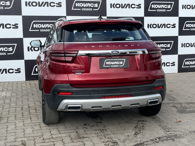 Ford Territory Titanium At 2022 Usado  Usado en Kovacs Usados