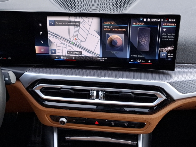 Bmw 330 I Touring 2.0 Aut 2024 Usado  Usado en BMW Premium Selection