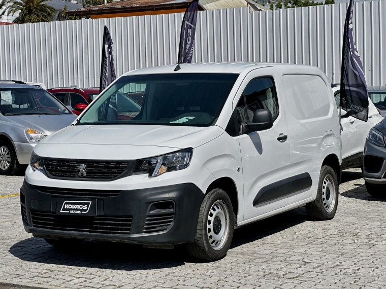 Peugeot Partner L1 Blue Hdi 100 1.5 2023  Usado en Kovacs Usados - Promociones