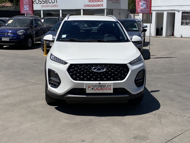 Chery Tiggo 2 pro Tiggo 2 Pro Gls Mt 1.5 2023 Usado  Usado en Webautos.cl