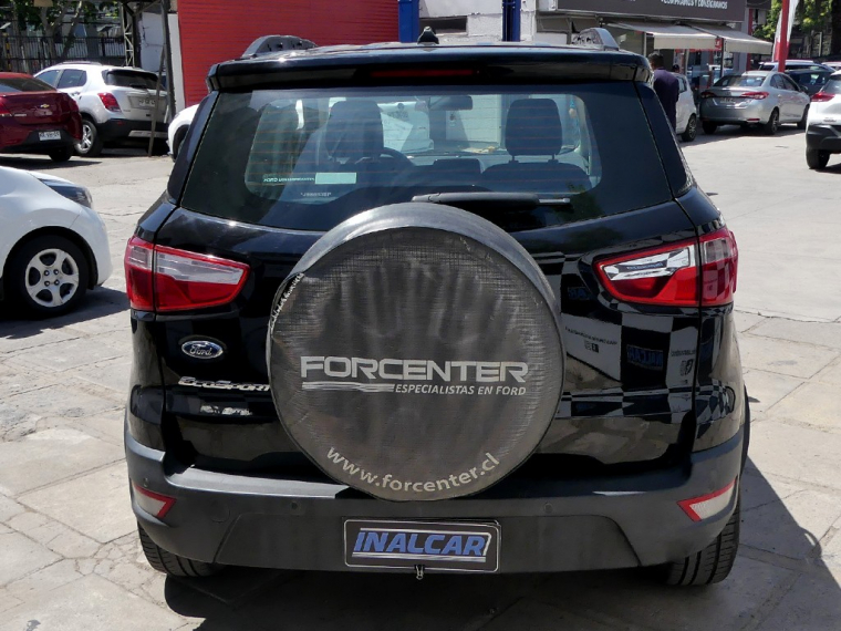 Ford Ecosport 1.5 2018 Usado  Usado en Webautos.cl