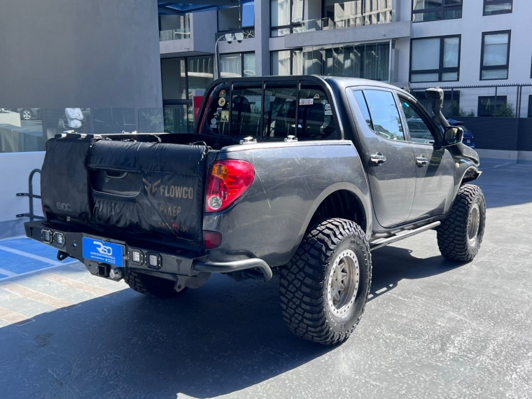 Mitsubishi L200 Katana Crt Equipo Extra 2013 Usado  Usado en Webautos.cl