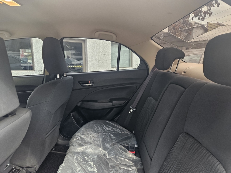 Suzuki Dzire Dzire Gl 1.2 2025 Usado en Rosselot Usados
