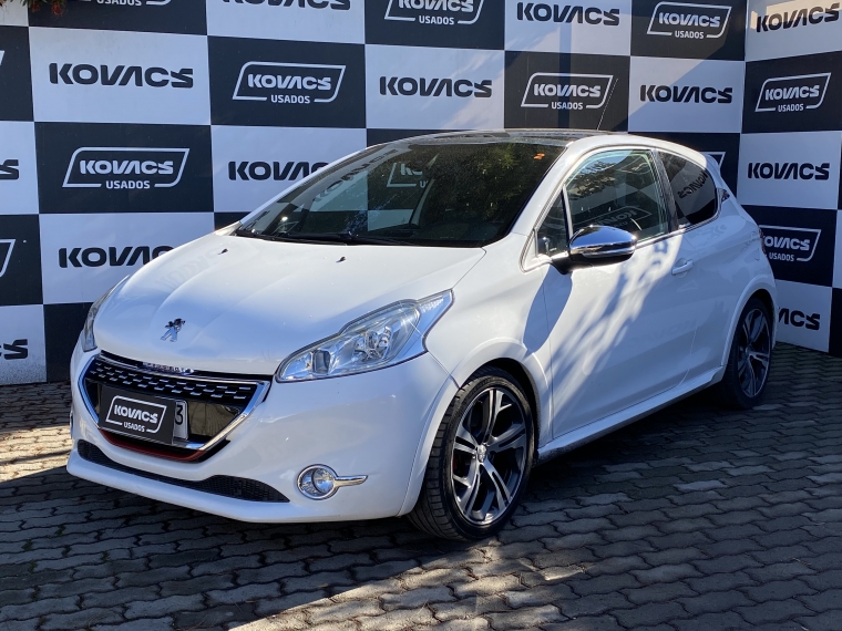 PEUGEOT 208 GTI 1.6 2014