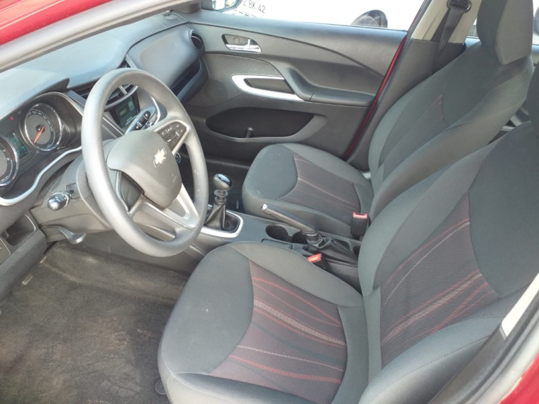 Chevrolet Sail Ls 2021 Usado  Usado en Webautos.cl