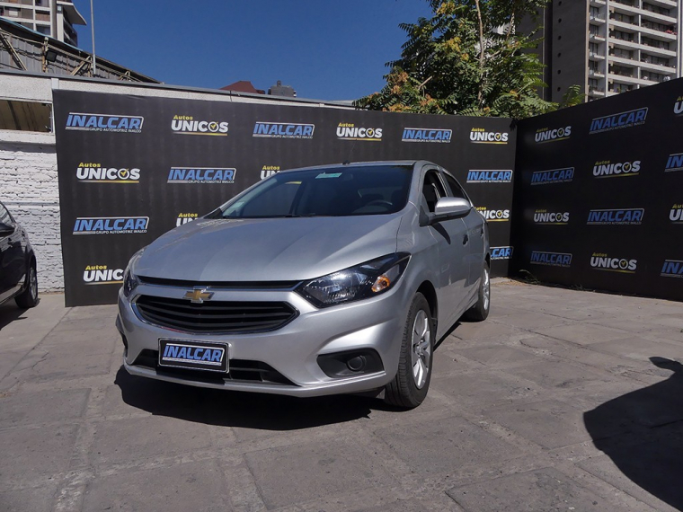 CHEVROLET PRISMA LT 1.4 2019