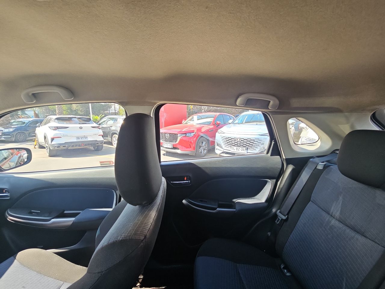 Suzuki Baleno Baleno Gls Hb 1.4 2022 Usado en Usados de Primera - Sergio Escobar