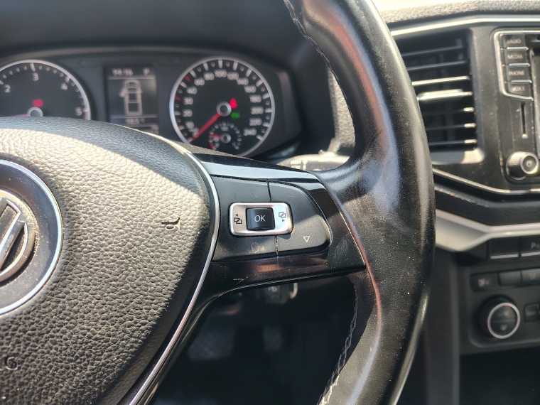 Volkswagen Amarok Amarok Highline 2.0 At 4motion Cuero 2019 Usado en Rosselot Usados