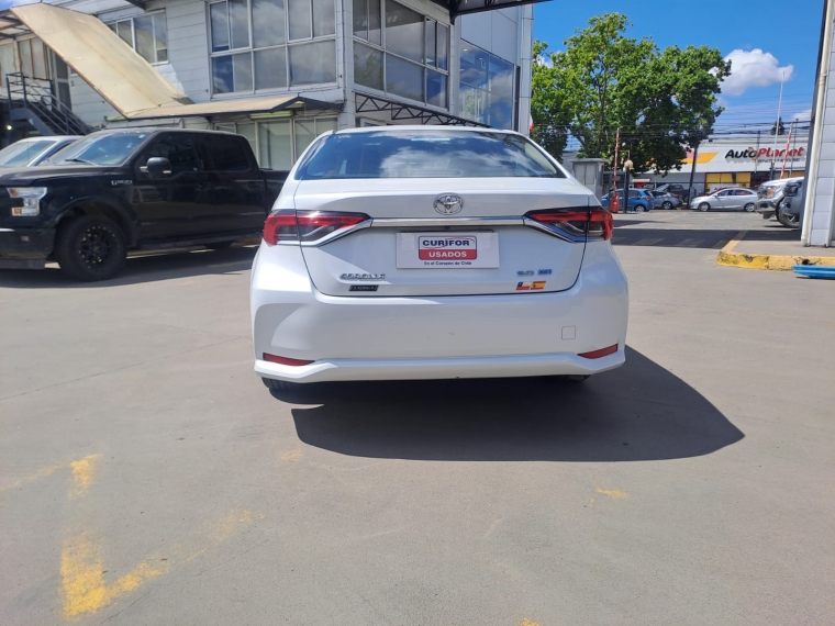 Toyota Corolla Sd 2.0 2022 Usado Usado en Webautos.cl Toyota Corolla Sd 2.0 2022 Usado Usado en Webautos.cl