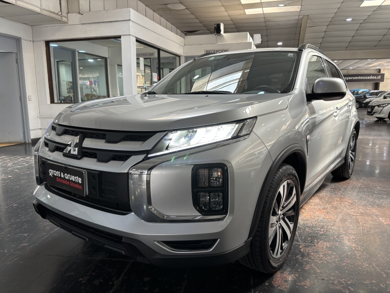 Mitsubishi Gls 4x2 1.6l 5mt Ac 2025  Usado en Grass & Arueste