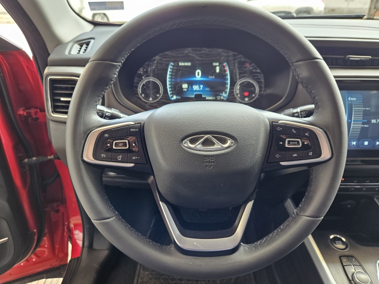 Chery Tiggo 3 — foto 16 de 20