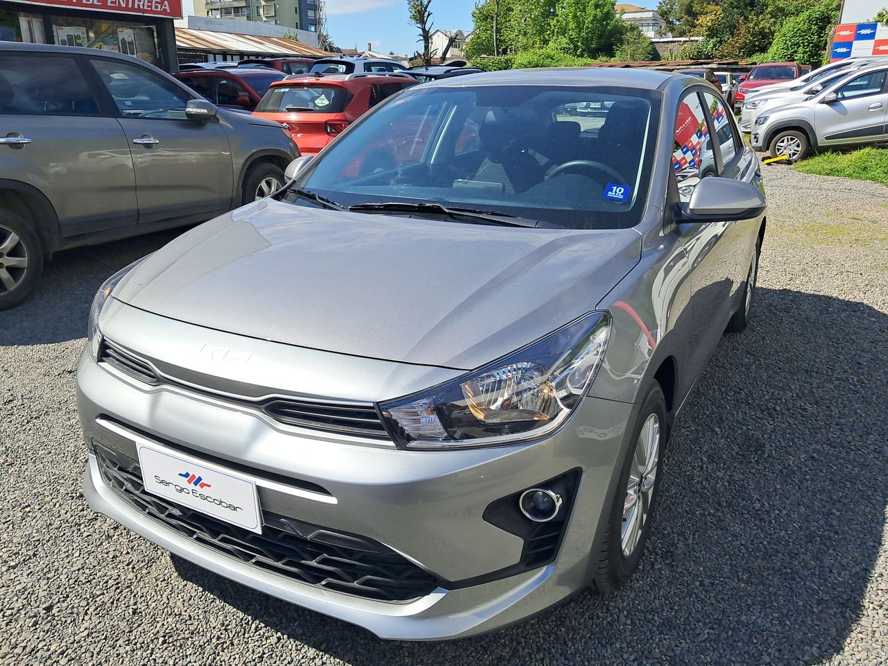 Kia Rio 5 Rio 5 6mt 1.4 2024 Usado en Usados de Primera - Sergio Escobar