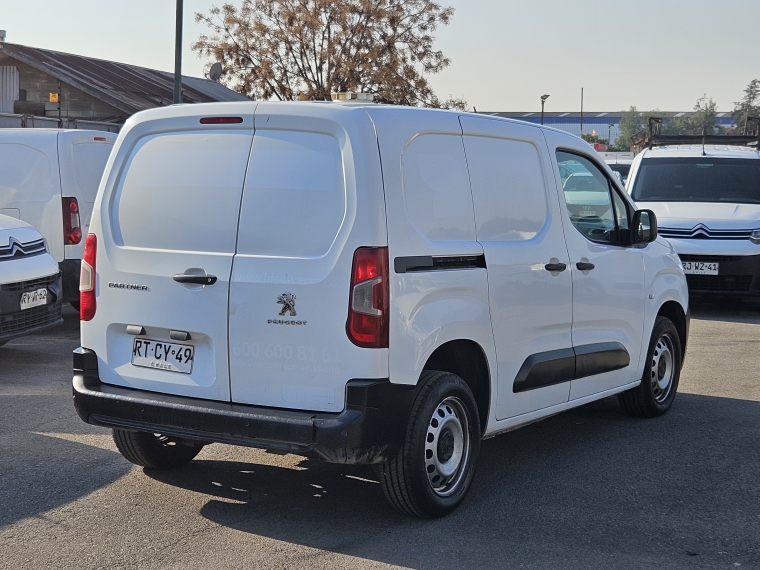 Peugeot Partner Hdi 92 L1 1.6 2022 Usado  Usado en Autoselect Usados