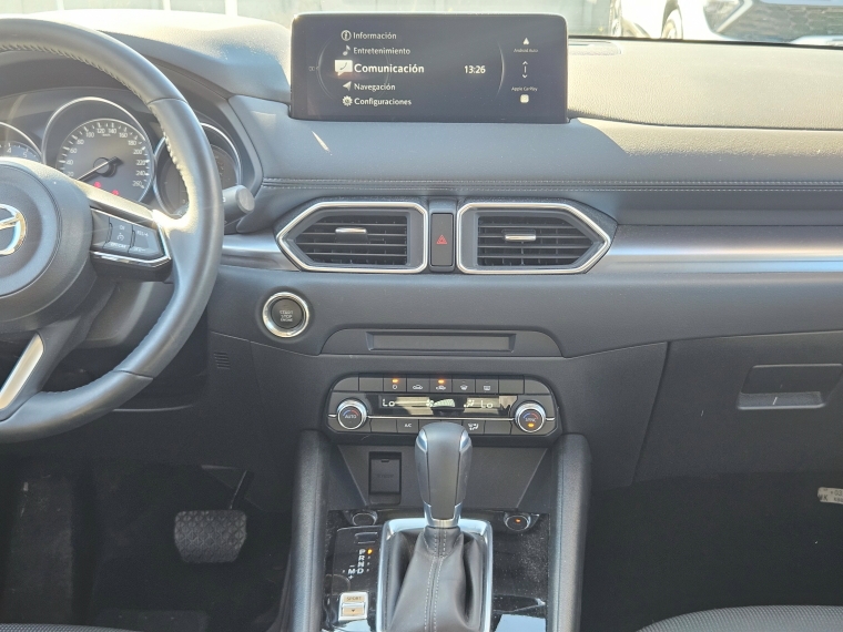 Mazda Cx-5 Cx5 Core 2.0 Aut 2025 Usado en Rosselot Usados