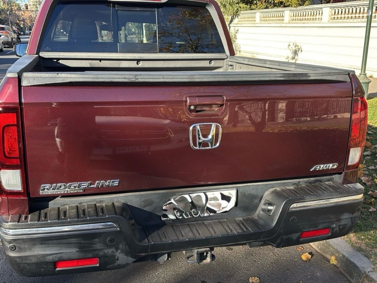 HONDA RIDGELINE RTL 4X4 3.5 AUT - imagen 7