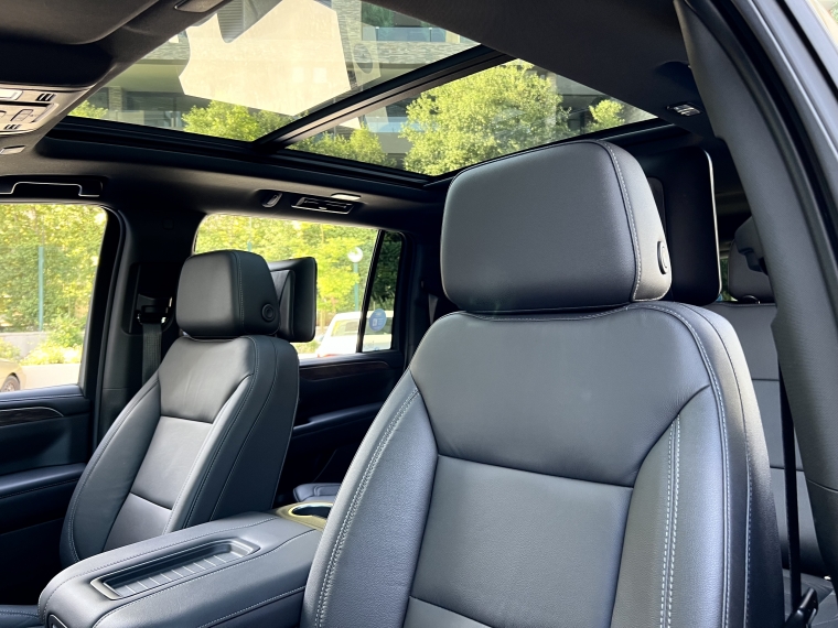 Chevrolet Suburban Z71 5.3 2021  Usado en RSD Automotriz