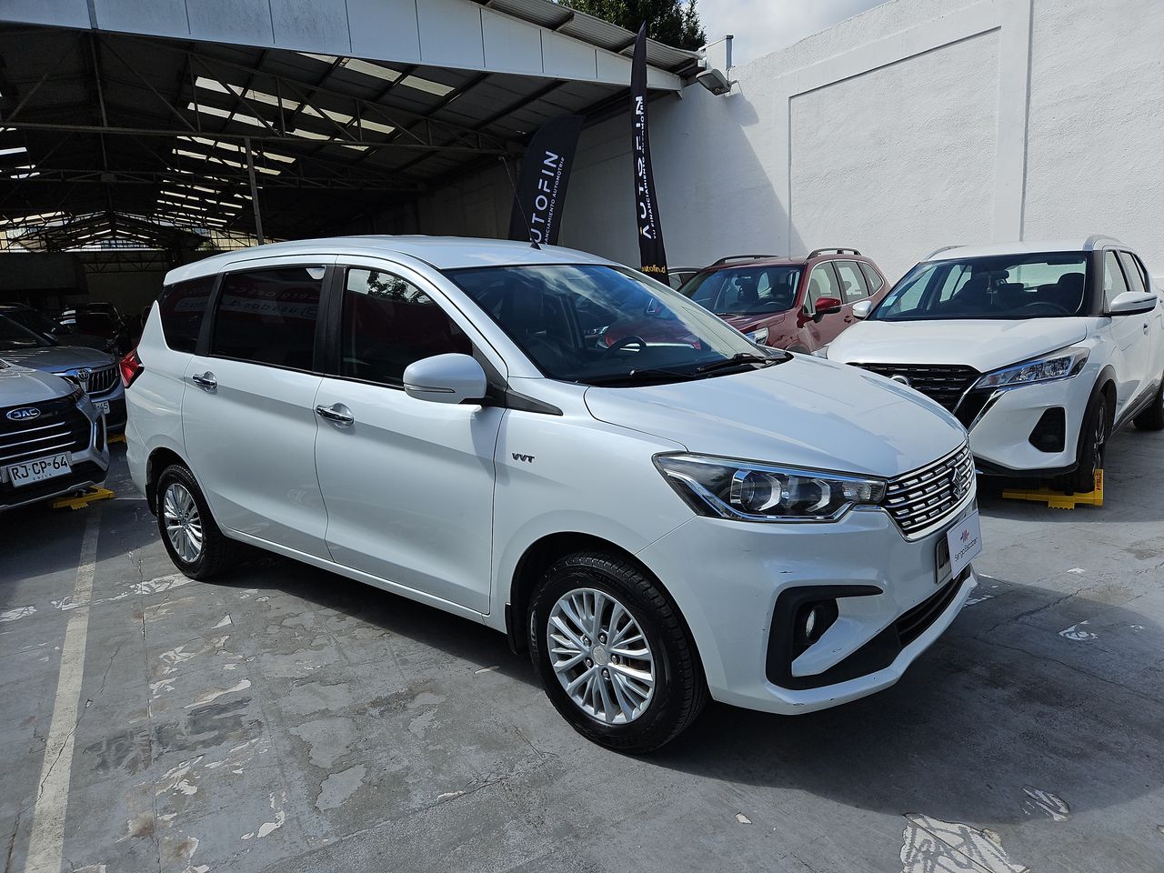 Suzuki Ertiga Ertiga 1.5 2020 Usado en Usados de Primera - Sergio Escobar