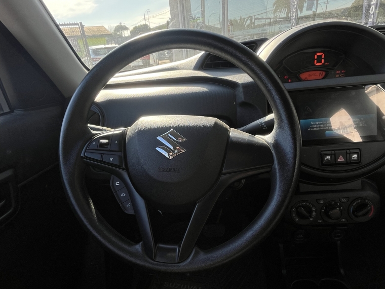 Suzuki S-presso Spresso Glx Hb 1.0 2025 Usado en Rosselot Usados