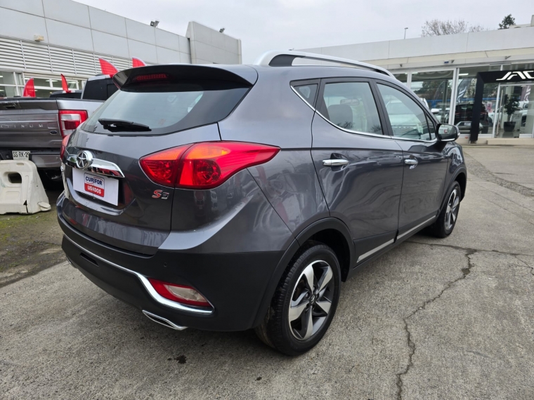 Jac S3 1.6 Comfort Smart Mt 2022 Usado  Usado en Webautos.cl