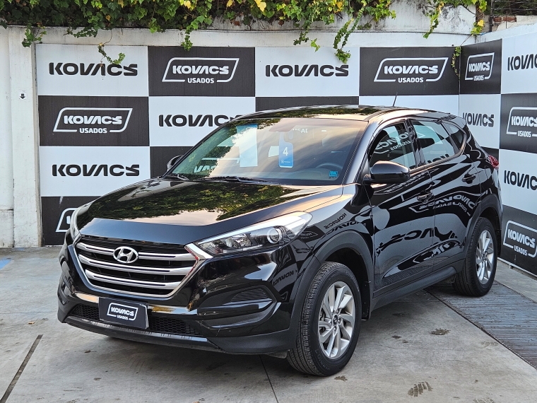 Hyundai Tucson 2.0  Gl Abs Ab Mt 2016 Usado  Usado en Kovacs Usados
