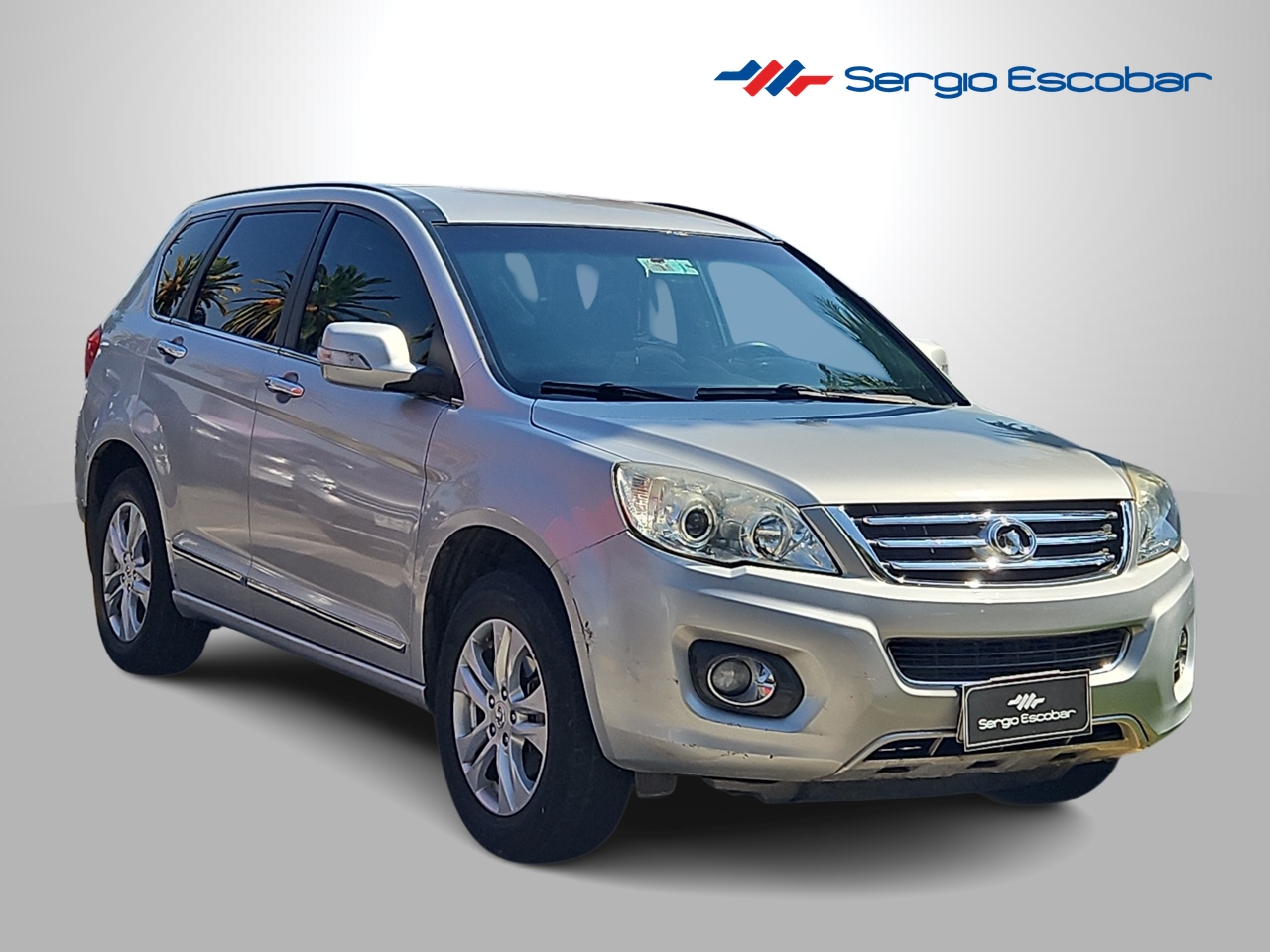 GREAT WALL HAVAL HAVAL H6 1.5 2016