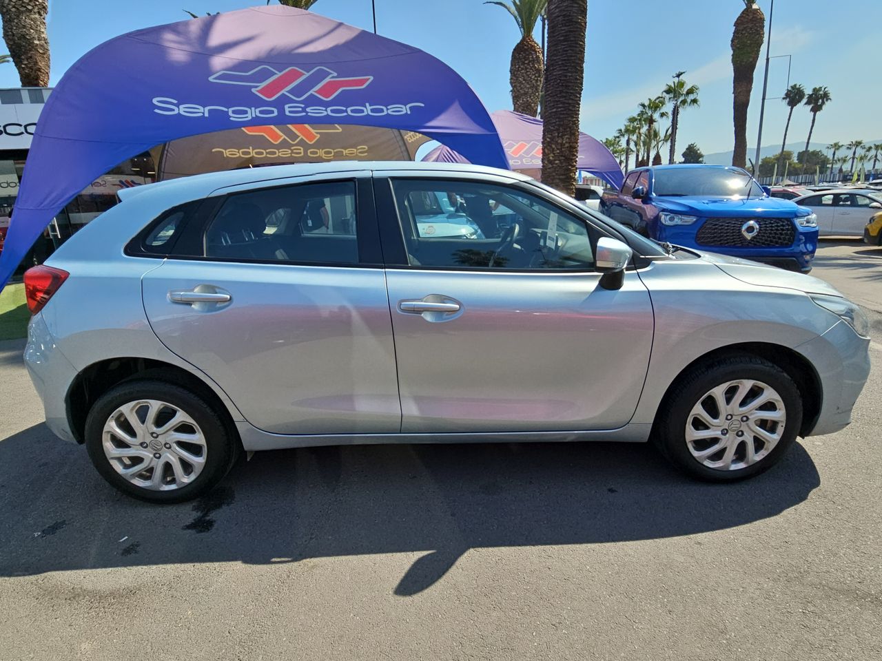 Suzuki Baleno New Baleno Gls Hb 1.5 2024 Usado en Usados de Primera - Sergio Escobar