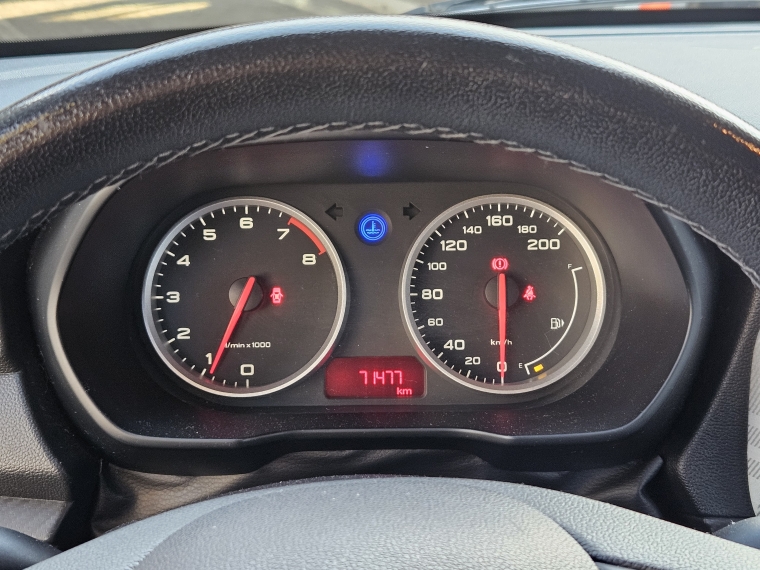 Mg 3 3 Hatch Back 1.5 2022 Usado en Rosselot Usados