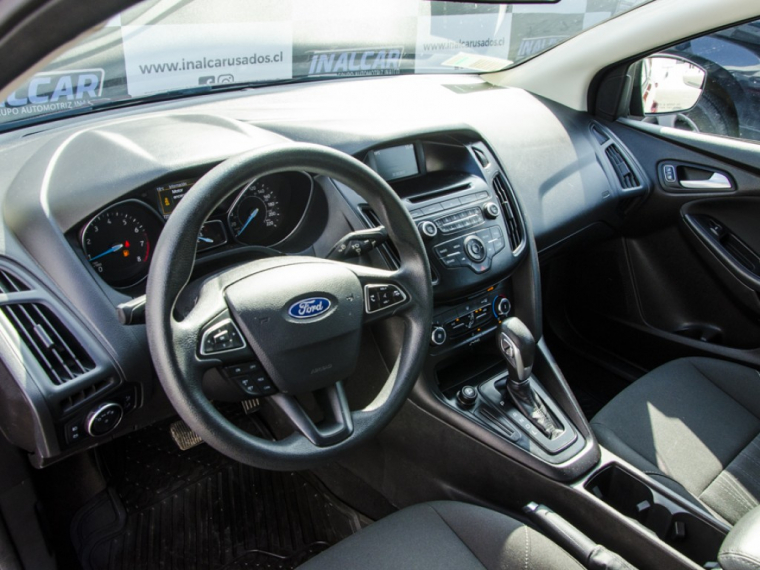 Ford Focus At 2018 Usado  Usado en Webautos.cl