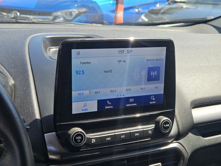 Ford Ecosport Trend 1.5 Mt 2022 Usado  Usado en Kovacs Usados