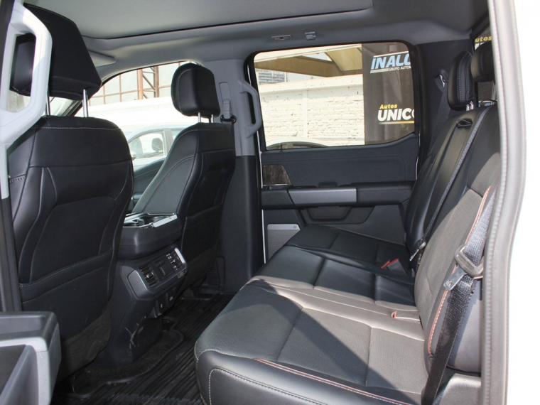 Ford F-150 Lariat Luxury 4x4 5.0 2021 Usado  Usado en Webautos.cl