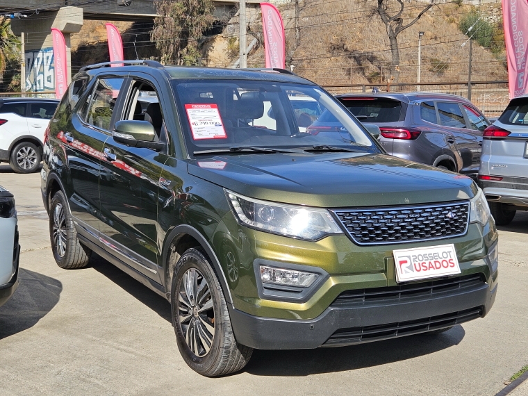 Changan Cx70 Cx70 Elite 1.5 2021 Usado en Rosselot Usados