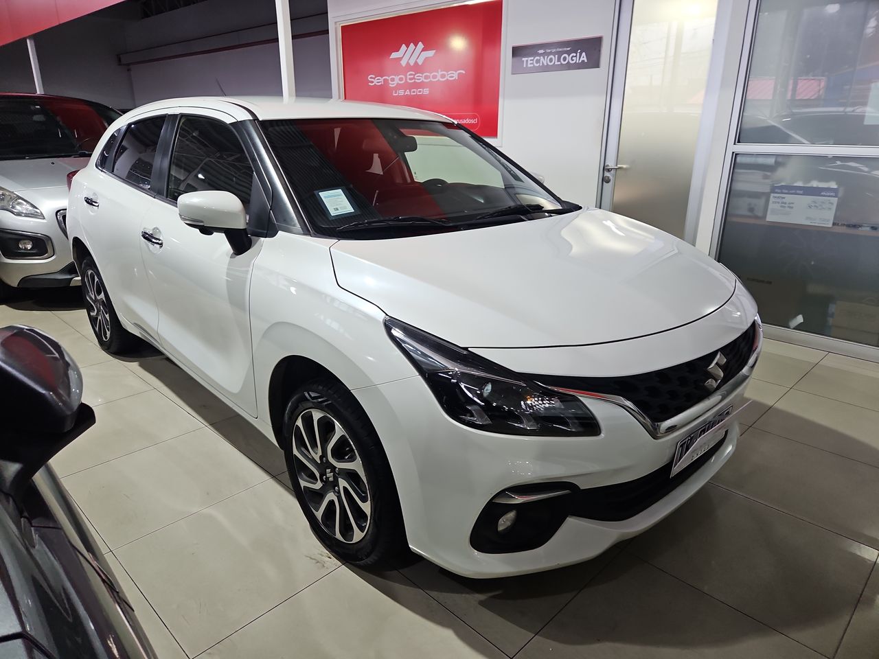 Suzuki Baleno Baleno 4x2 1.5 2024 Usado en Usados de Primera - Sergio Escobar