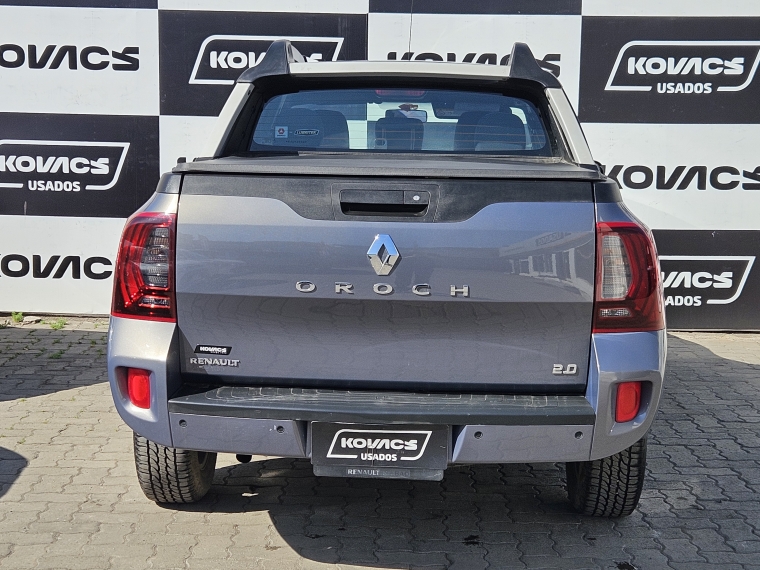 Renault Oroch 2.0 Intens Cd Mt 2019 Usado  Usado en Kovacs Usados