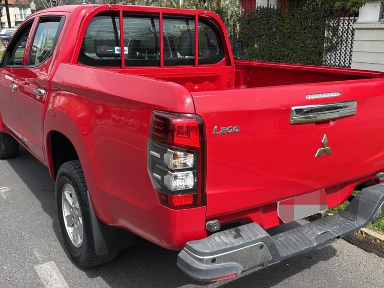 MITSUBISHI L200 KATANA CR 2.4CC - imagen 12