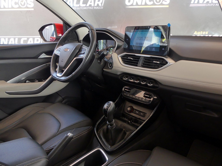 Chevrolet Captiva Premier 1.5 2021 Usado Usado en Webautos.cl Chevrolet Captiva Premier 1.5 2021 Usado Usado en Webautos.cl